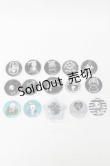 NieR Clothing / 缶バッジセット   S-25-08-19-017-PU-ZA-HR-ZS