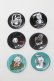 画像3: NieR Clothing / 缶バッジセット   S-25-08-19-017-PU-ZA-HR-ZS (3)