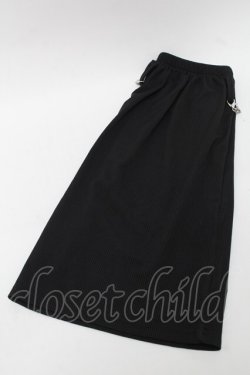 画像2: NieR Clothing / レッグカバー  黒 S-25-08-19-018-PU-ZA-HR-ZS