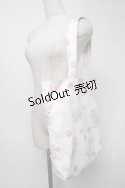 画像2: Chalmiere / FancyDollsバッグ  白 S-25-08-19-021-AX-BG-AS-ZT335