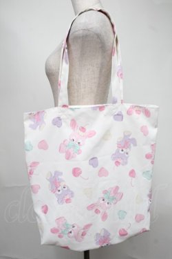 画像3: Chalmiere / FancyDollsバッグ  白 S-25-08-19-021-AX-BG-AS-ZS