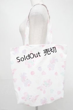 画像3: Chalmiere / FancyDollsバッグ  白 S-25-08-19-021-AX-BG-AS-ZT335