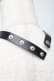 画像3: NieR Clothing / チョーカー  黒 S-25-08-19-023-PU-AC-HR-ZS (3)