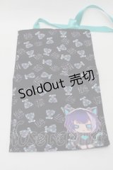 NieR Clothing / ティッシュカバー   S-25-08-19-003-PU-AC-HR-ZS