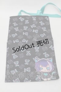 NieR Clothing / ティッシュカバー   S-25-08-19-003-PU-AC-HR-ZS