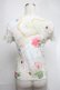 画像2: Emily Temple cute / レース＆フラワーコサージュTシャツ  ピンク S-25-08-19-026-ET-TO-AS-ZS (2)