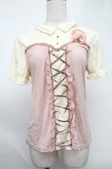 axes femme / トップス   S-25-08-19-028-AX-TO-AS-ZS