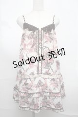 axes femme / ワンピース  オフ S-25-08-19-033-AX-TO-AS-ZS