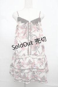 axes femme / ワンピース  オフ S-25-08-19-033-AX-TO-AS-ZS