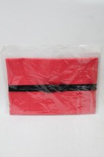 画像2: NieR CLOTHING / ティッシュカバー   S-25-08-19-004-PU-AC-HR-ZS (2)
