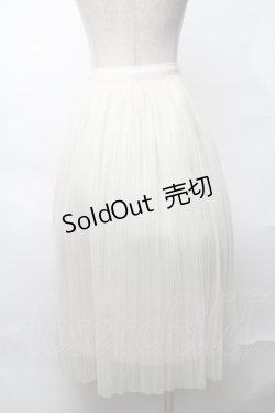 画像2: Favorite / プリーツスカート  オフ S-25-08-20-050-LO-SK-AS-ZT065