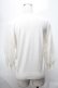 画像2: Franche Lippee / ドットチュール袖カットソー  オフ S-25-08-20-007-LO-BL-HR-ZS (2)