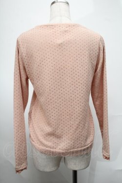 画像2: axes femme / トップス   S-25-08-20-010-AX-TO-AS-ZS