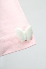 画像4: MILK / プリントTシャツ  ピンク S-25-08-20-011-ML-TO-AS-ZT498 (4)
