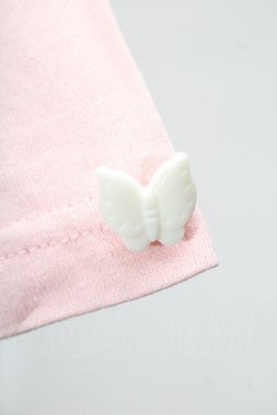 画像4: MILK / プリントTシャツ  ピンク S-25-08-20-011-ML-TO-AS-ZS