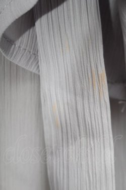 画像5: DearMyLoveRose / オフショルトップス  サックス S-25-08-20-016-EL-TO-AS-ZS