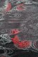 画像3: Ozz Croce / メッシュZIPパーカー  紺 S-25-08-20-018-OO-TO-AS-ZS (3)