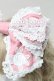 画像3: BABY,THE STARS SHINE BRIGHT / Romantic Dream Roseカチューシャ  ピンク S-25-08-20-003-BA-AC-AS-ZS (3)