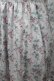 画像4: Kurumi Collaboration / KRハナジゴスリーブワンピース  白 S-25-08-21-049-LO-OP-SZ-ZT0826S (4)