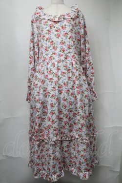画像1: LOLITAその他 / 星名桜子コラボワンピース 3L ピンク S-25-08-21-060-LO-OP-HR-ZT505