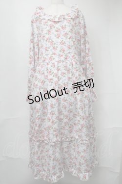 画像1: LOLITAその他 / 星名桜子コラボワンピース 3L ピンク S-25-08-21-060-LO-OP-HR-ZT505