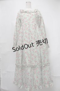 LOLITAその他 / 星名桜子コラボワンピース  グリーン S-25-08-21-061-LO-OP-HR-ZT505