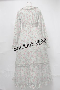 画像2: LOLITAその他 / 星名桜子コラボワンピース  グリーン S-25-08-21-061-LO-OP-HR-ZT505