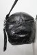 画像4: KILLSTAR / Grave Digger Skull Handbag  黒 S-25-08-21-1006-PU-BG-HR-ZS (4)