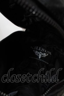 画像5: KILLSTAR / Grave Digger Skull Handbag  黒 S-25-08-21-1006-PU-BG-HR-ZS