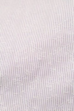 画像3: Blue rouge / 半袖ブラウス  ラベンダー S-25-08-21-1011-CA-BL-HR-ZS