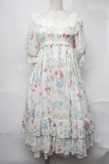 Angelic Pretty / Botanical Gardenワンピース  オフ S-25-08-21-1017-AP-OP-AS-ZS