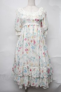 Angelic Pretty / Botanical Gardenワンピース  オフ S-25-08-21-1017-AP-OP-AS-ZS