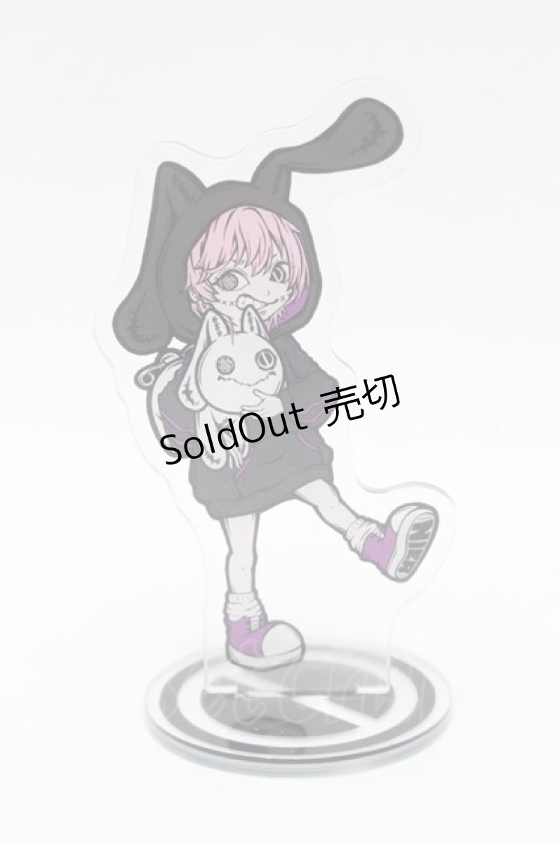 画像1: NieR CLOTHING / グッズ   S-25-08-21-1004-PU-AC-HR-ZS (1)