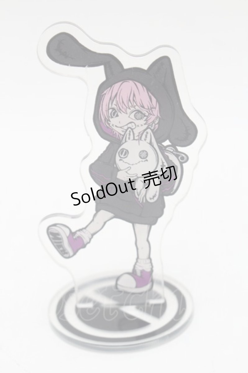 画像2: NieR CLOTHING / グッズ   S-25-08-21-1004-PU-AC-HR-ZS (2)