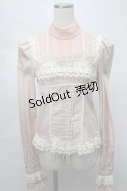 画像1: Juliette et Justine / ル プランタン ヴィヤン  ピンク S-25-08-21-013-CL-BL-AS-ZS