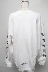 画像2: HYPER CORE / Swallowスウェット  白 S-25-08-21-002-PU-TO-HR-ZT503 (2)