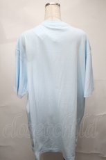 画像2: MILKBOY / HATE BUNNY　TEE L サックス S-25-08-21-020-MB-TS-AS-ZT504 (2)