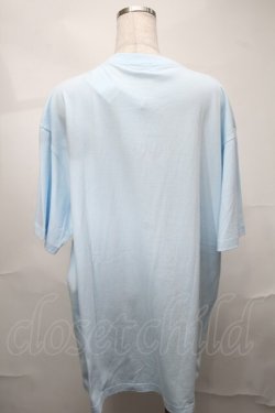 画像2: MILKBOY / HATE BUNNY　TEE L サックス S-25-08-21-020-MB-TS-AS-ZT504