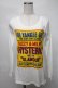 画像1: HYSTERIC GLAMOUR / DIZZY & MILKY pt T-SH F 白 S-25-08-21-003-PU-TO-SZ-ZT503 (1)