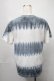 画像2: NOISE NOISE NOISE / NOISEプリントTシャツ  グレー S-25-08-21-026-PU-TS-AS-ZS (2)
