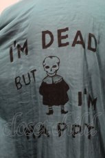 画像3: HYSTERIC GLAMOUR / プリントロングカーディガン  ブルー S-25-08-21-030-PU-TO-HR-ZT504 (3)