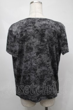 画像2: PUNK / ドレープトップス  グレー S-25-08-21-034-PU-TO-AS-ZS