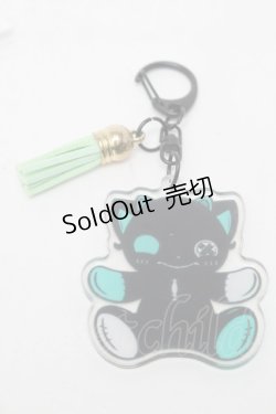 画像2: NieR CLOTHING / キーホルダー   S-25-08-22-054-PU-ZA-HR-ZS