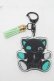 画像2: NieR Clothing / キーホルダー   S-25-08-22-054-PU-ZA-HR-ZS (2)