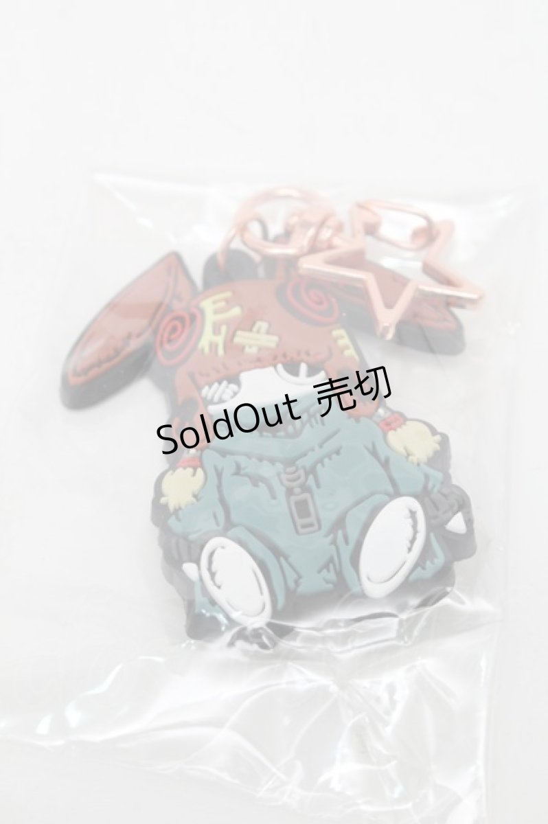 画像1: NieR CLOTHING / キーホルダー   S-25-08-22-055-PU-ZA-HR-ZS (1)