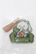 NieR Clothing / キーホルダー   S-25-08-22-059-PU-ZA-HR-ZS