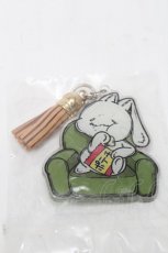 画像1: NieR CLOTHING / キーホルダー   S-25-08-22-059-PU-ZA-HR-ZS (1)