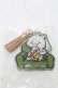 画像1: NieR Clothing / キーホルダー   S-25-08-22-059-PU-ZA-HR-ZS (1)