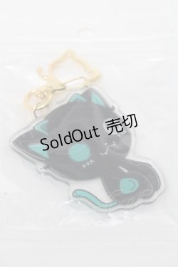 画像1: NieR CLOTHING / キーホルダー   S-25-08-22-006-PU-ZA-HR-ZS