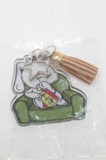 画像2: NieR CLOTHING / キーホルダー   S-25-08-22-059-PU-ZA-HR-ZS (2)